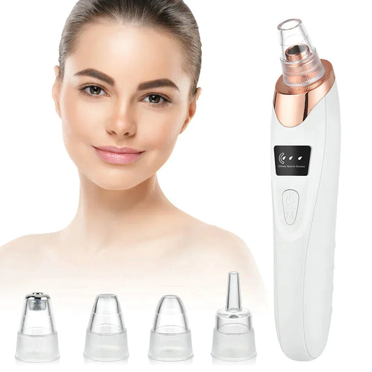 Vacuum Electric Blackhead Remover Cleaner