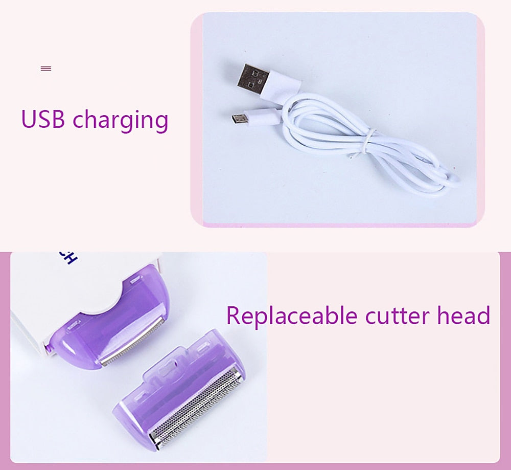 Professional Painless Hair Removal Kit