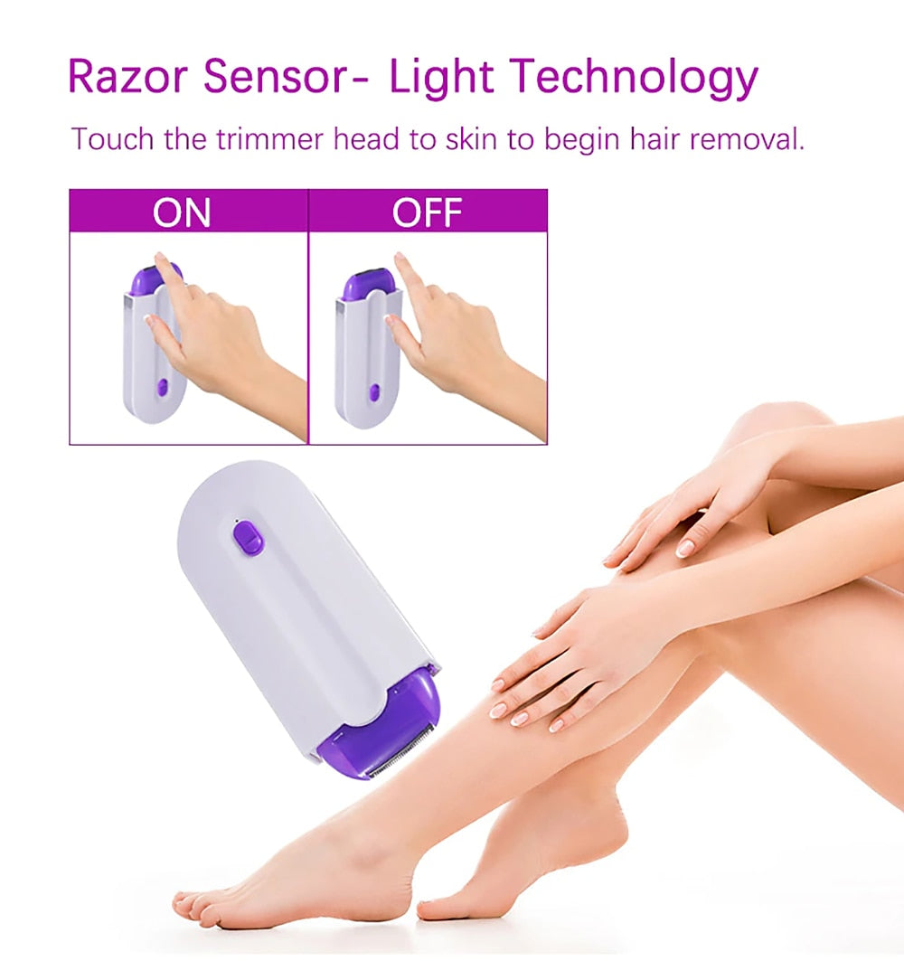 Professional Painless Hair Removal Kit