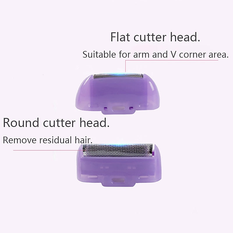 Professional Painless Hair Removal Kit