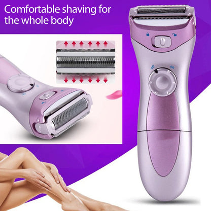 SilkySmooth Hair Remover for Women