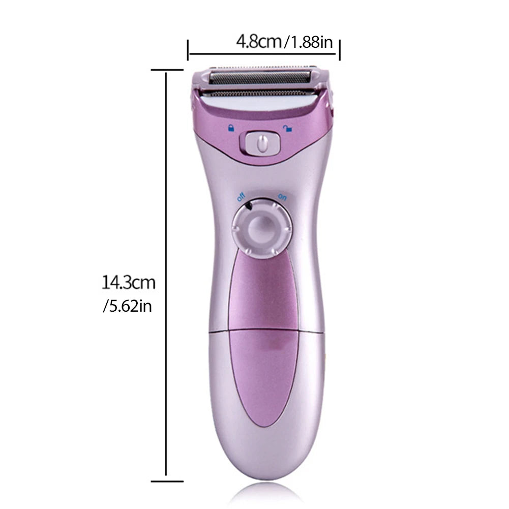 SilkySmooth Hair Remover for Women