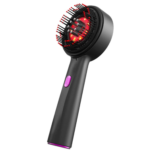 Red Light Hair Growth Comb